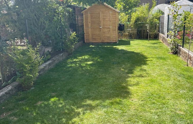 Modern townhouse - Private Garden - Foto 23