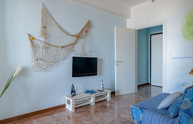 La Perla sul Mare in Marina di San Vito - Foto 5