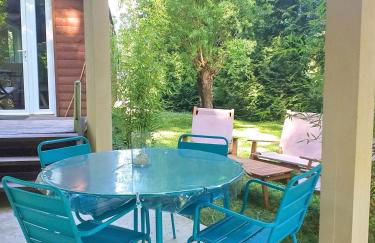 La Roulotte à 10min de Disneyland Paris - Cabane & Cabanon - Foto 20