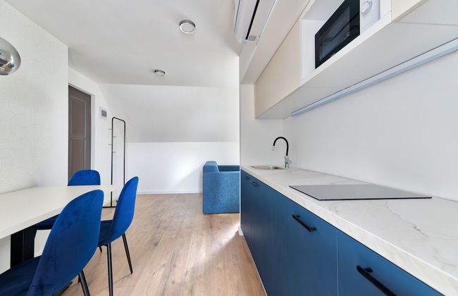 Villa Oliver Budapest - Photo 19