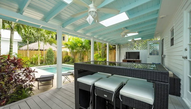 Southern Palms by Brightwild Pool Parking - Foto 2, Habitación