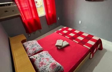 Casa aconchegante Parque Mambucaba com Ar - Foto 12