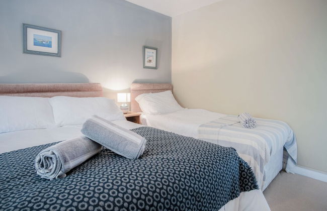 17 Beach Court - 2 Bed Apartment - Saundersfoot - Foto 21