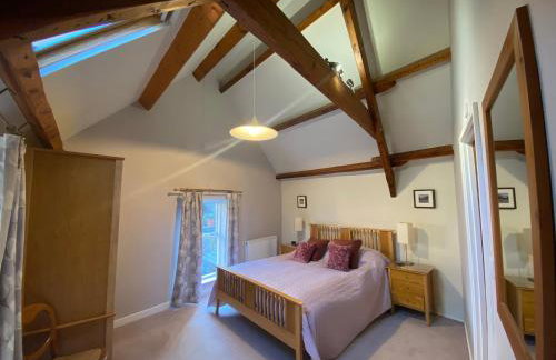 Alnwick Holiday House - Charming, Historic, Central Alnwick with Courtyard - Foto 21