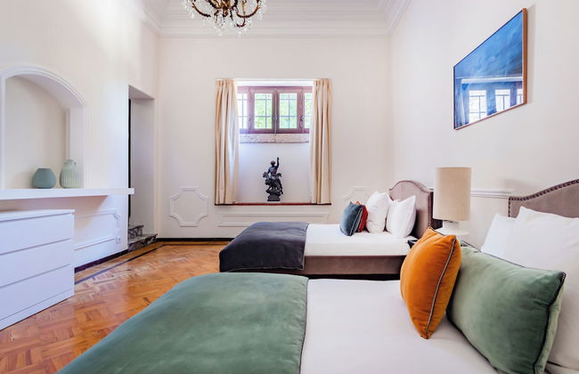 Estoril Royal Atlantic Villa - Foto 19