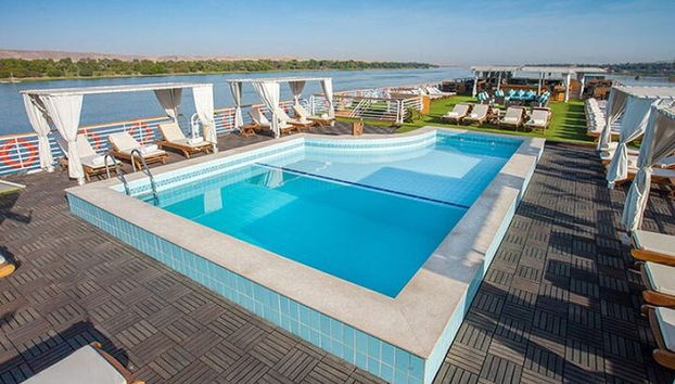 Cruzeiro Acamar pelo Nilo - Foto 2