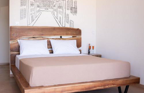 DIPOLIS luxury apartments Syros - Foto 29