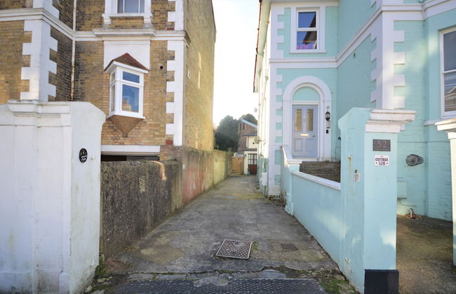 The Cottage, Ryde - Foto 24