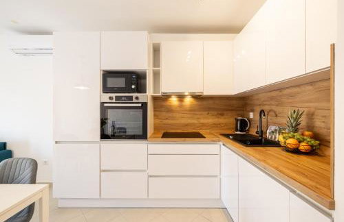 Cosy Apartment Terrano -free private parking - Foto 14