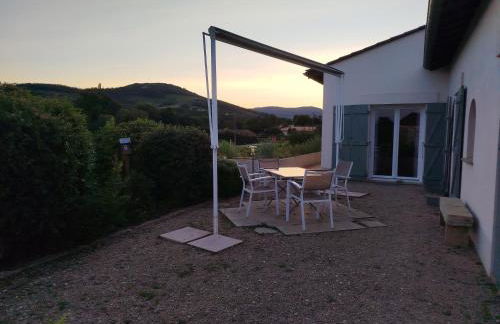 Méditerranéenne en Beaujolais - Foto 3