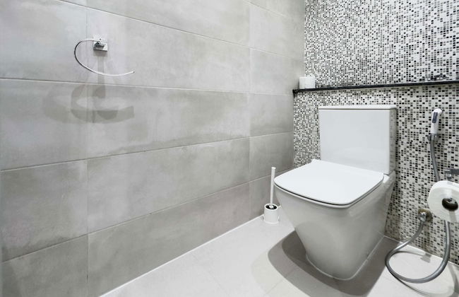 Xuru Stays I The Bold & Bright 3bdr Apt. 15 Min To Airport - Foto 18