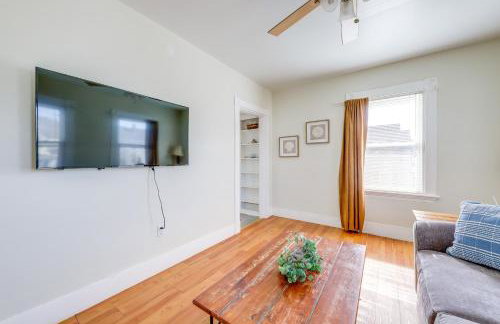 half Mi to Pier WFH-Friendly Apt in Maine! - Foto 7