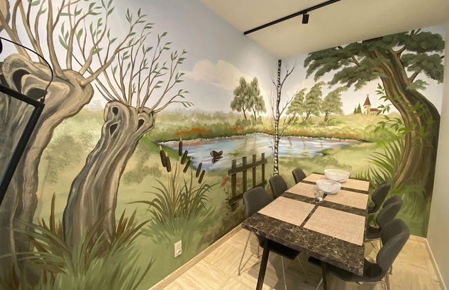 Modern Holiday Home in Bazel With Garden - Photo 36