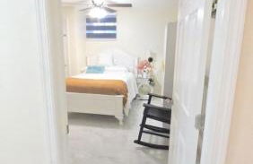 Staten Island Cozy Private 1-br Basement Apt close to NYC Family & Pet Friendly - Foto 7