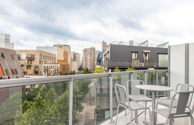 Aparthotel Adagio Paris Boulogne - Photo 43