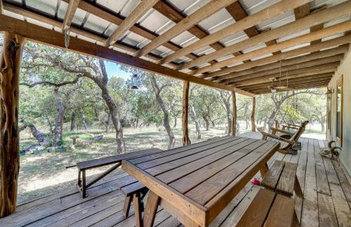 Swim, Hike and Unwind Serene Hill Country Retreat - Foto 23