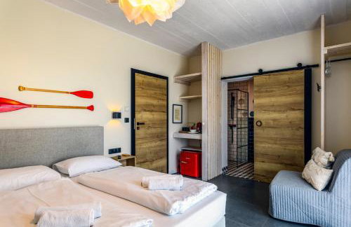 Loox Ostrovo- Boutique House-noclegi nad morzem - Foto 56