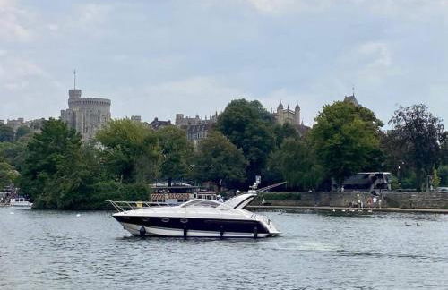 Romantic 3beds Yacht Escape on Thames - Foto 30