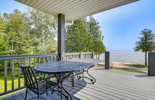 Beach Access on Lake Michigan Sturgeon Bay Home - Photo 32