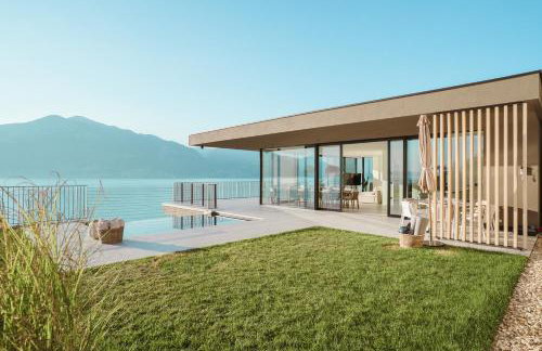 LUXE VISTA Lakeside Villa Brenzone - Foto 52