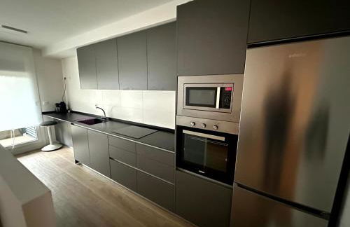 Apartamento con Terraza y Parking, para temporada, minimo un mes - Foto 11