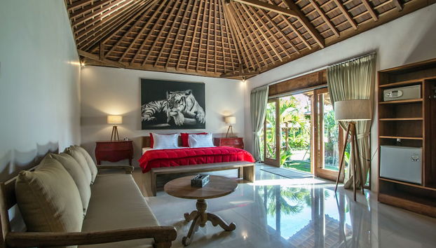 Villa Sylvia - Foto 2, Habitación