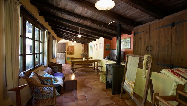 Salottino della hall