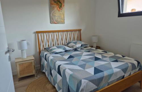 Villa L'espourguit proche de l'océan et de la forêt - Foto 12