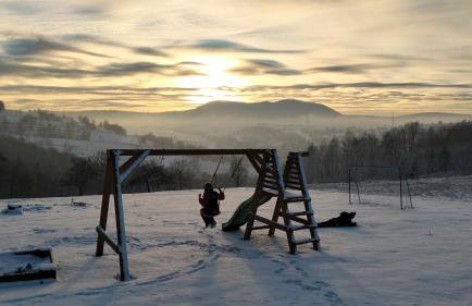 Domek Cichy Zakątek Beskid Niski - Foto 31