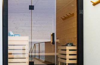 Valley View-Villa with heated pool and sauna - Foto 12