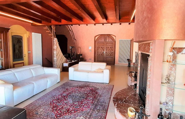 Divine Holiday Home in Giosa Marea with Sauna & Hot Tub - Foto 17