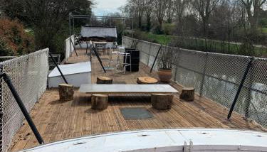 chambres dans peniche un air de vacances - Foto 1