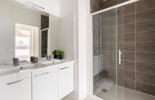 Grand appartement moderne et lumineux - Foto 9