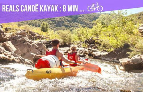 ღ L'Orb Enchanté - Piscine chauffée, Clim, Netflix - Foto 24