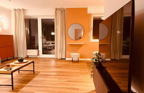 Modernes Design-Apartment in Hünxe - Foto 5