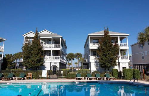 Club Wyndham Ocean Ridge- 1BR-- Apartment with Resort Access - Foto 34