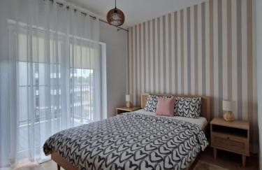 Apartament Paderewskiego Two Bedrooms Private Garage FV Self Check-in - Foto 2