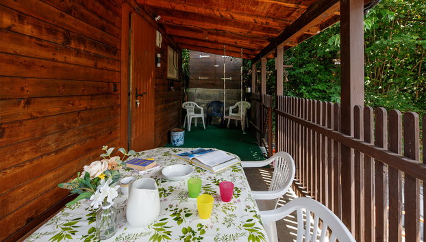 Chalet Guldeli - Foto 5, Terrace