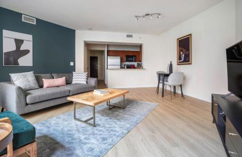 Foggy Bottom 1BR w Gym Pool DM nr Georgetown WDC-172 - Foto 7