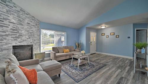 Port Richey Getaway with Lanai, Pool and Grill! - Foto 2