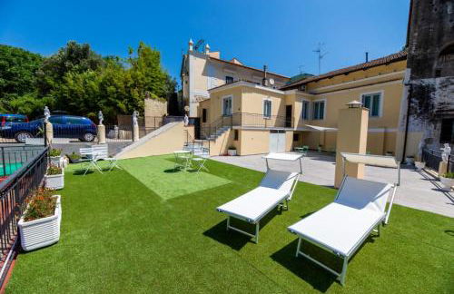 Villa Panoramica Vietri - Foto 1