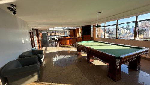 Flat no Alto da XV - Foto 2, Game Room