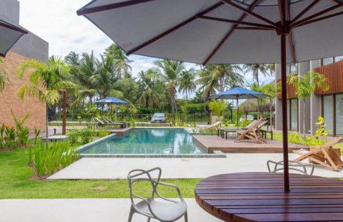 Villa Naluri - Casa Yodo - Apartamento 1 quarto em Japaratinga - Foto 53