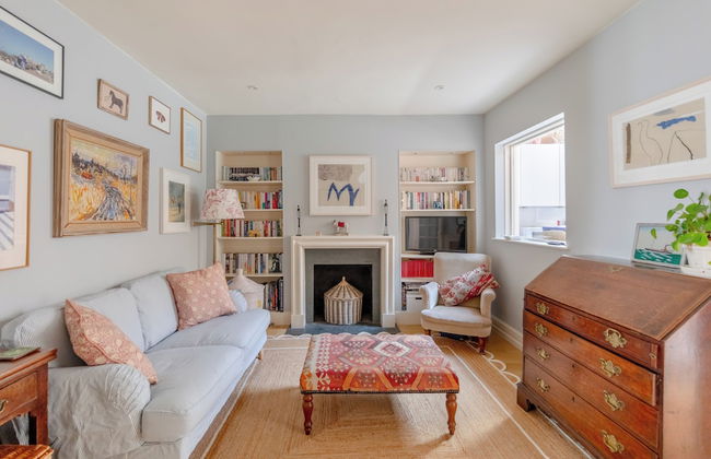 Beautiful Family-Friendly 3BD House - North Sheen - Foto 23