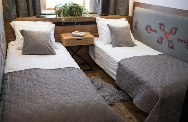 Apart-Center Pod Orlem - Foto 26