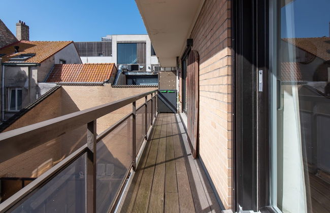 Apartment in Belgium Near Beach & City Centre - Foto 18