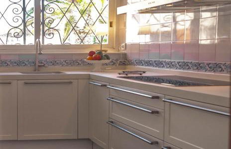 Villa Altozano with pool, barbeque, large garden, and fantastic sea views - Foto 22