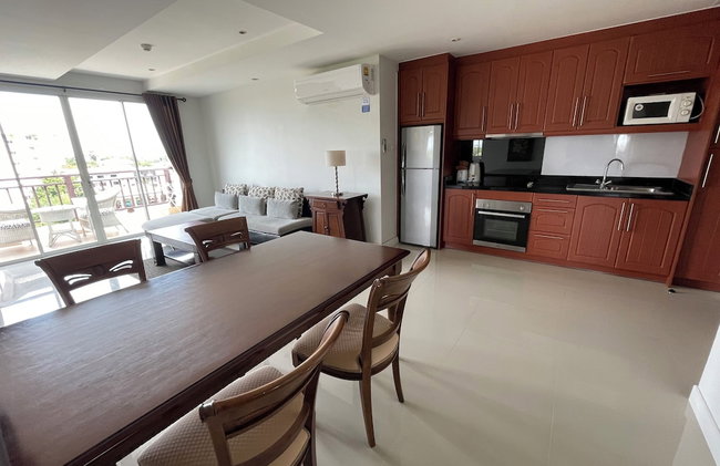 Jomtien Beach Penthouses - Foto 64