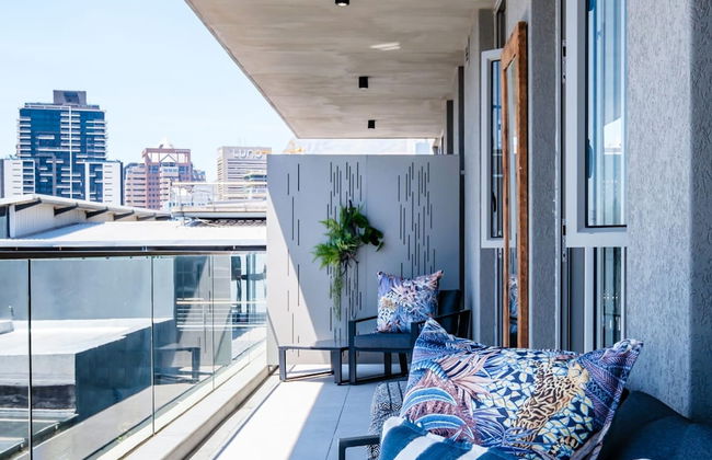 Deluxe Urban Retreat Summit on Quarter - Foto 40