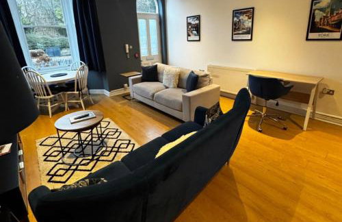 Spacious 3 bed, Parking, Long stays welcome, Relocators, Families, Contractors - Foto 38